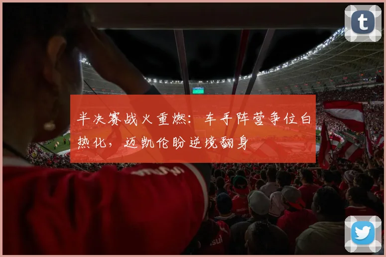 半决赛战火重燃：车手阵营争位白热化，迈凯伦盼逆境翻身
